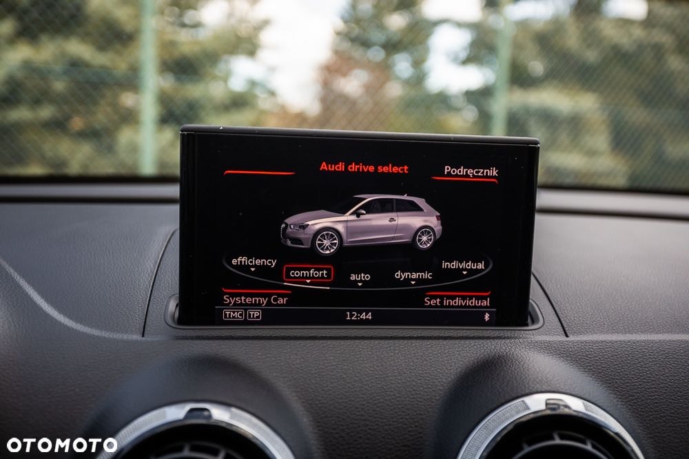 Audi A3 2.0 TDI S tronic sport - 28