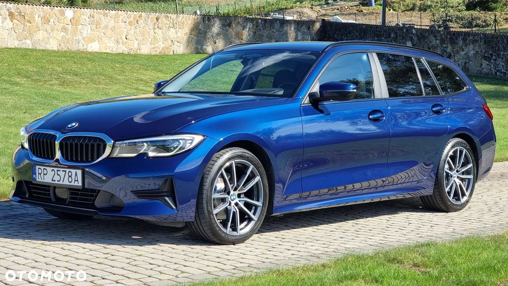 BMW Seria 3 320d - 2