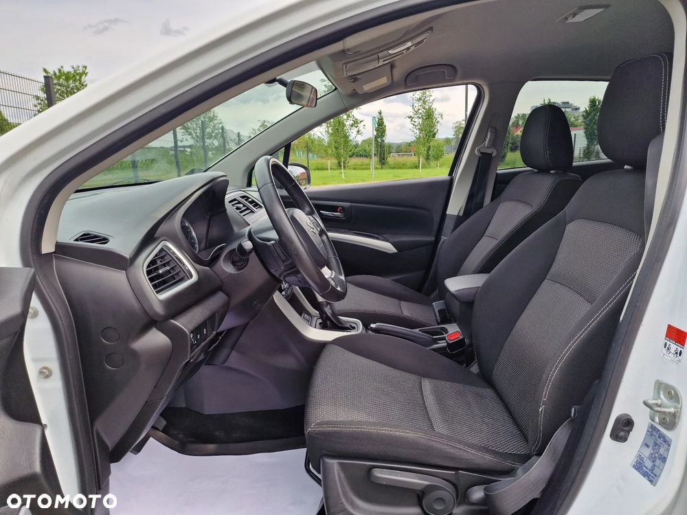 Suzuki SX4 S-Cross 1.6 Premium Plus 4WD CVT - 31