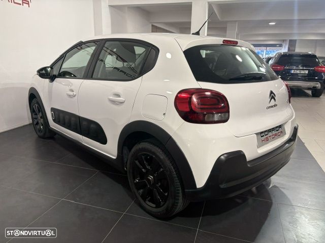 Citroën C3 1.2 PureTech Feel - 4