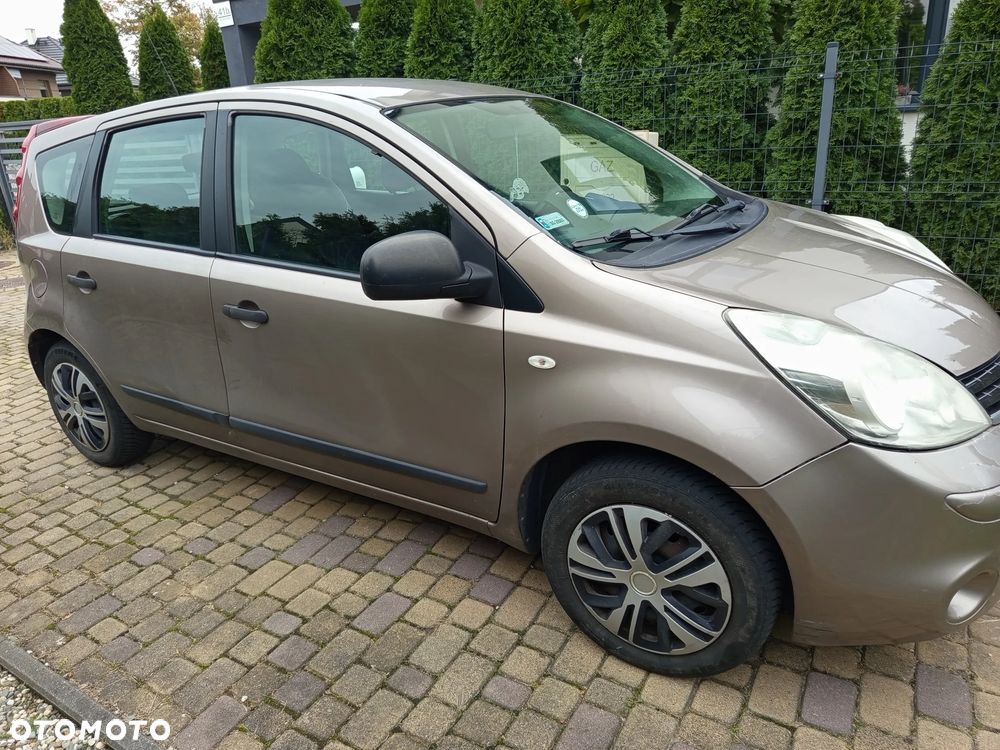 Nissan Note - 4