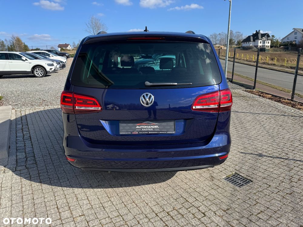 Volkswagen Sharan - 7