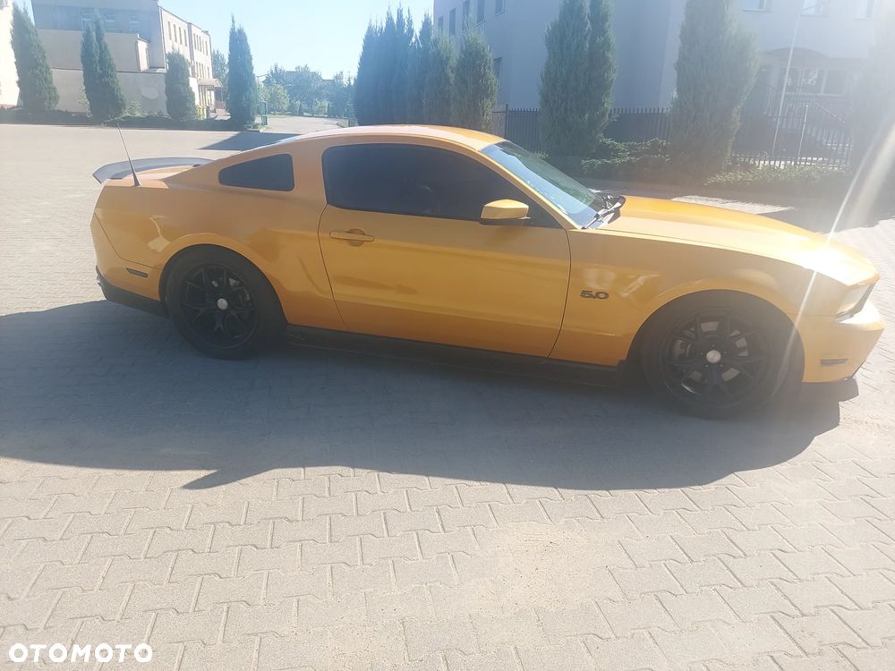 Ford Mustang 5.0 V8 GT - 19