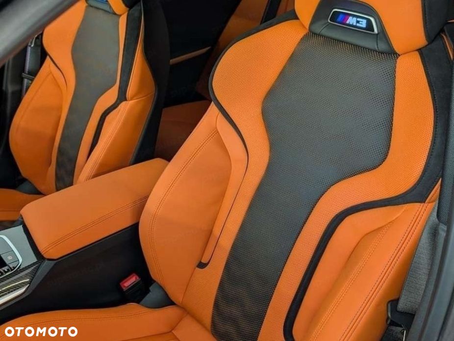 BMW M3 Competition xDrive sport - 8