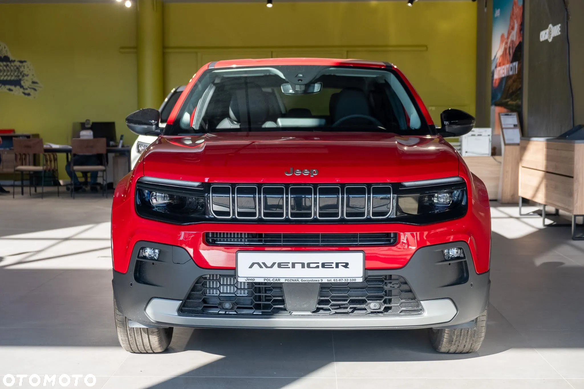 Jeep Avenger 1.2 T3 mHEV Summit FWD eDCT6 - 3