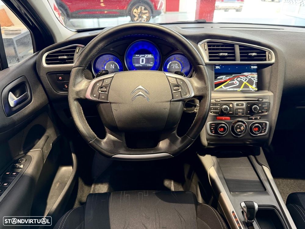 Citroën C4 e-HDi 115 ETG6 Tendance - 9