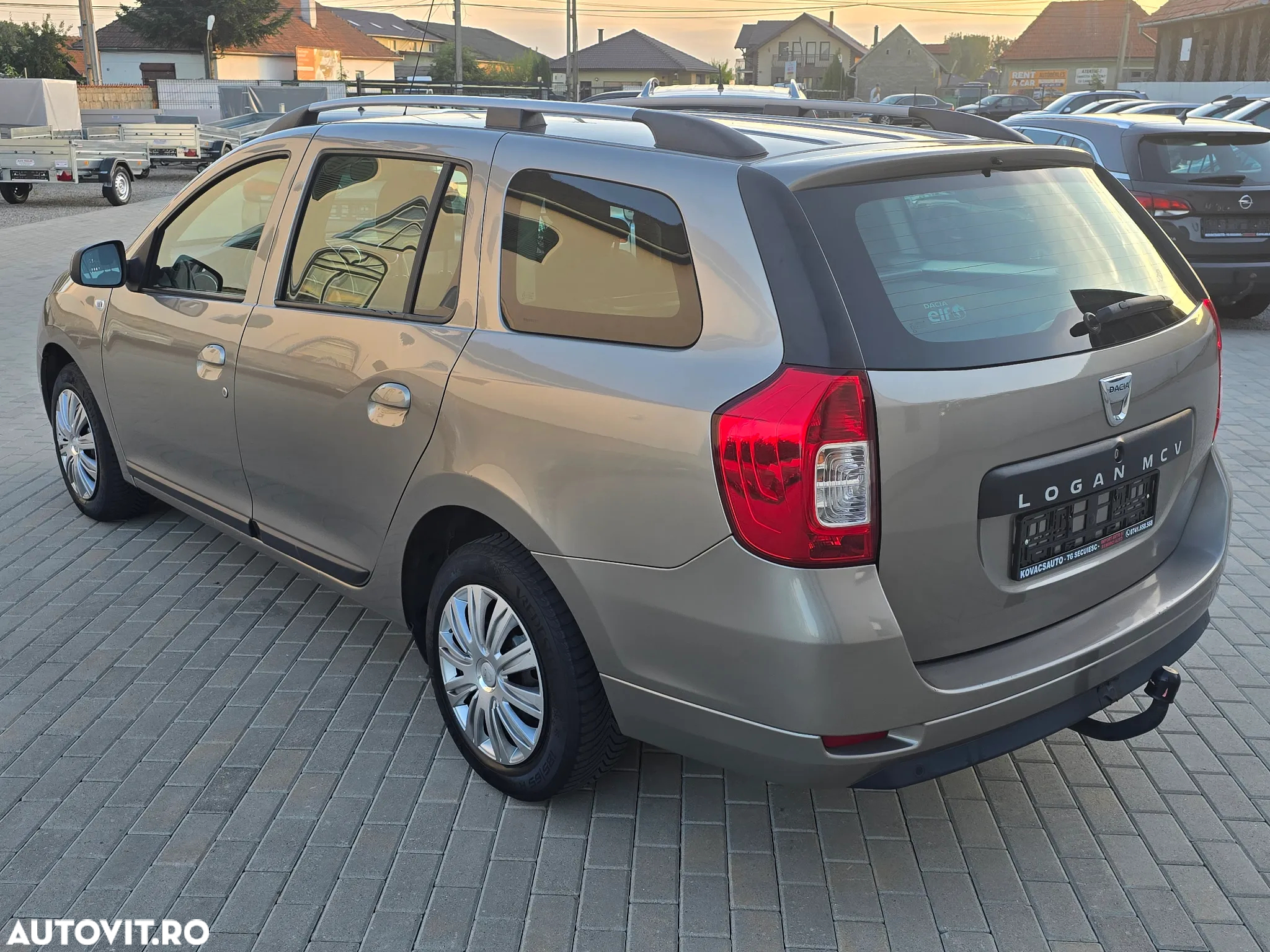 Dacia Logan MCV 1.5 dCi Laureate - 4