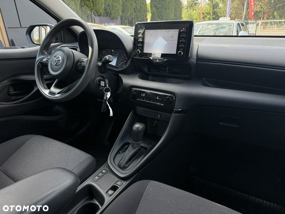 Toyota Yaris Hybrid 1.5 Active - 15