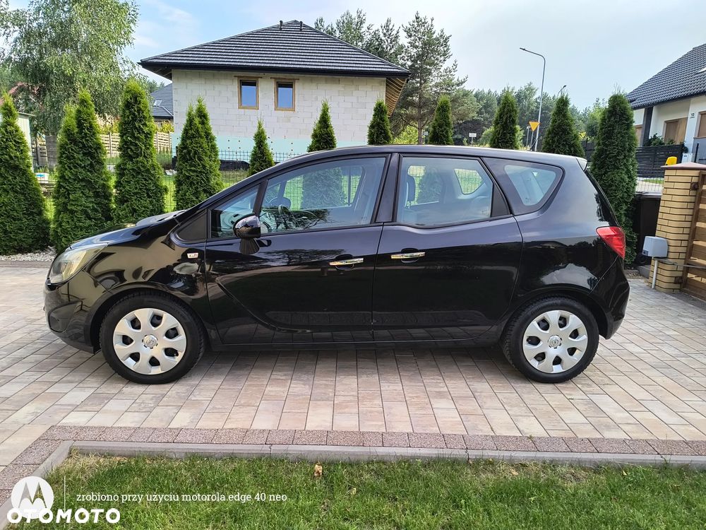 Opel Meriva 1.4 T Cosmo - 9
