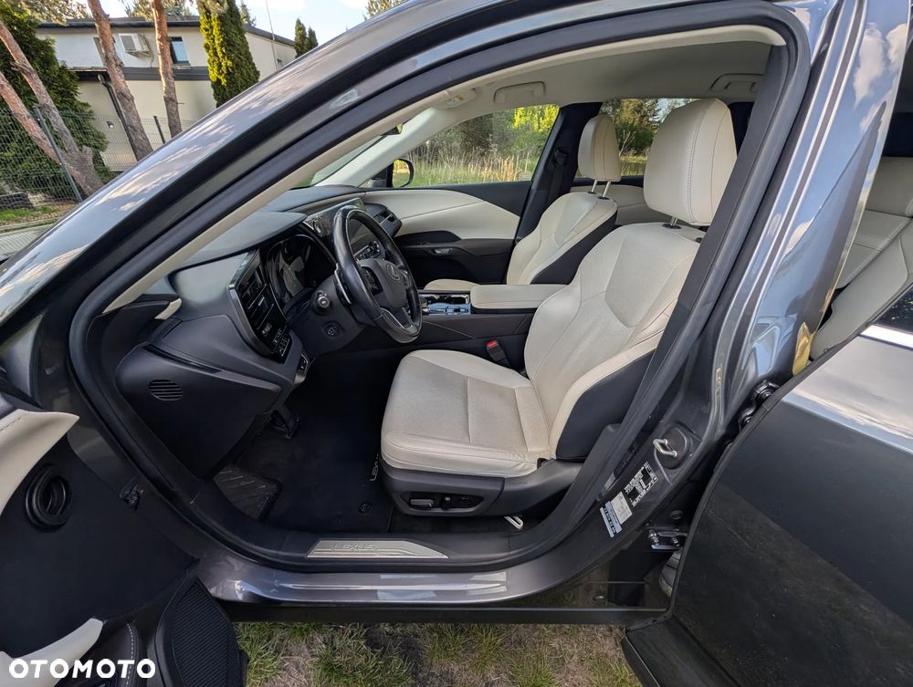 Lexus RX 350h Prestige - 11