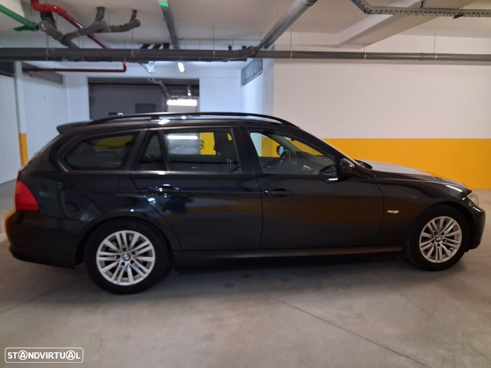 BMW 318 d Dynamic - 5