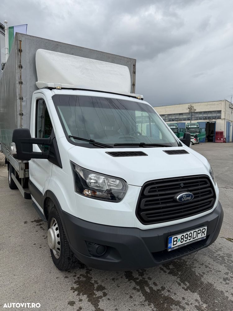 Ford Transit - 2