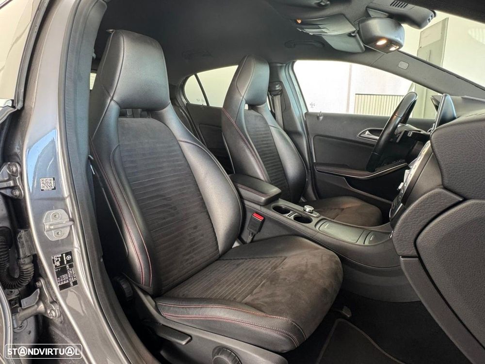 Mercedes-Benz GLA 200 (CDI) d 4Matic 7G-DCT AMG Line - 8