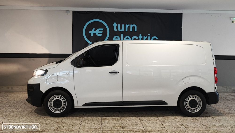 Peugeot e-Expert 75 kWh Pro Long