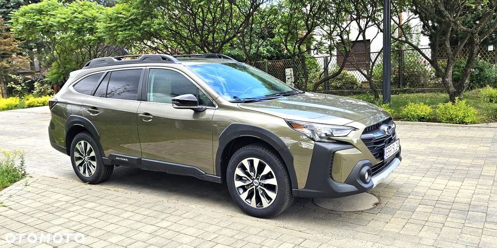 Subaru Outback 2.5i Exclusive (EyeSight) Lineartronic - 12