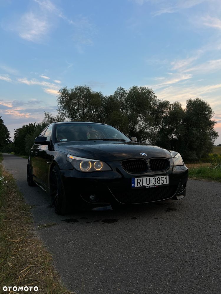 BMW Seria 5 535d - 1