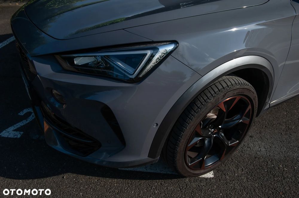 Cupra Formentor 2.0 TSI 4Drive DSG - 7