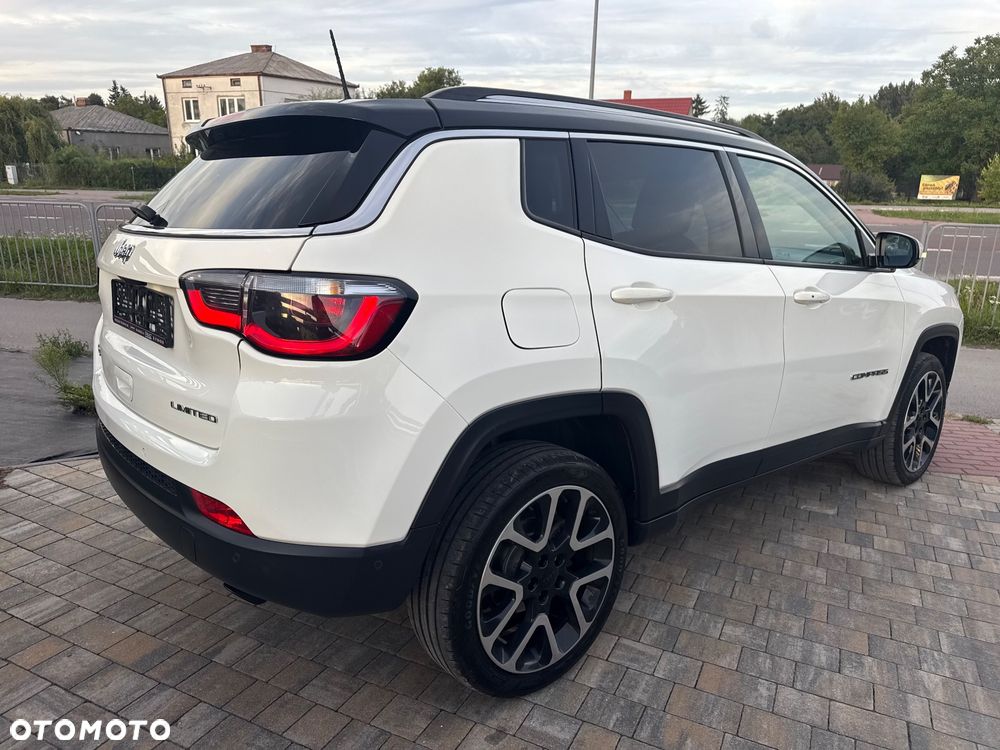 Jeep Compass 1.4 TMair Limited 4WD S&S - 30