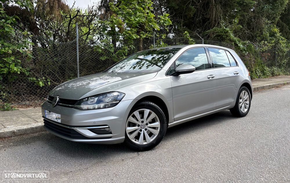 VW Golf 1.6 TDI Stream - 1