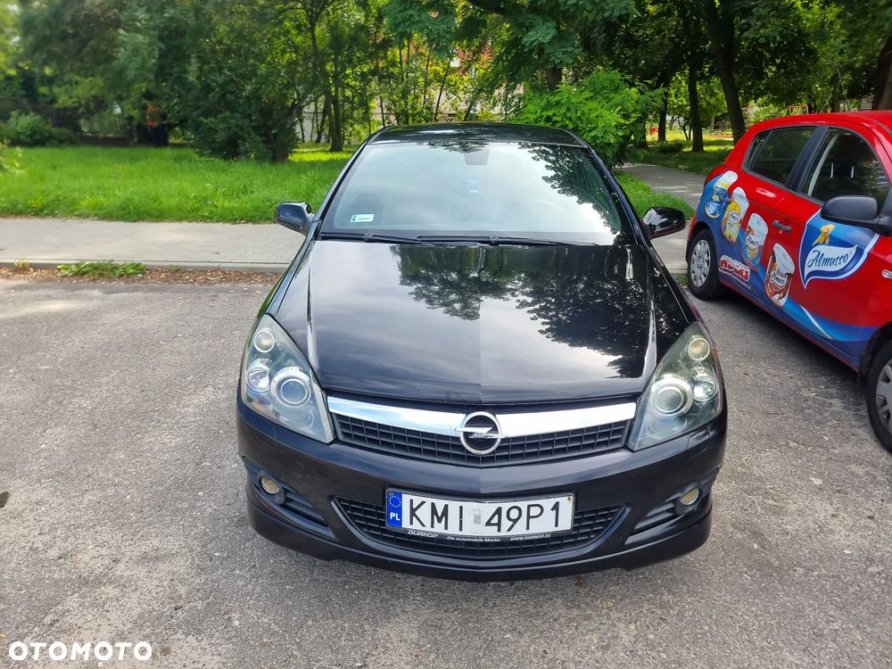 Opel Astra 1.8 Cosmo - 4