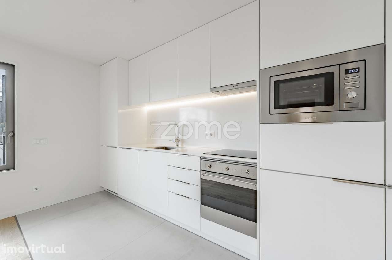 T1 no Antas Atrium | Condomínio premium com piscina e ginásio - Grande imagem: 5/19