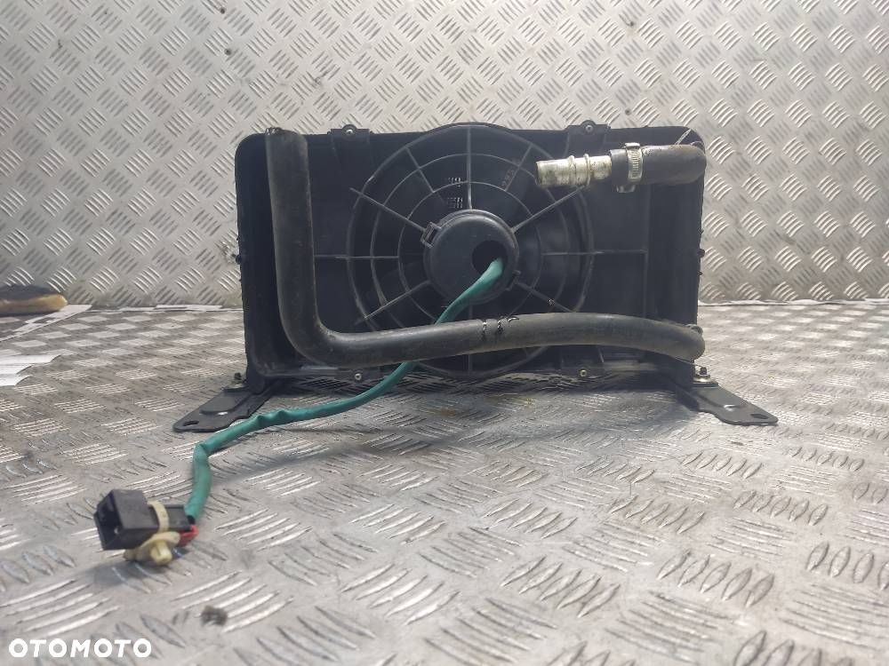 NAGRZEWNICA KABINY PEUGEOT BOXER I LIFT - 1