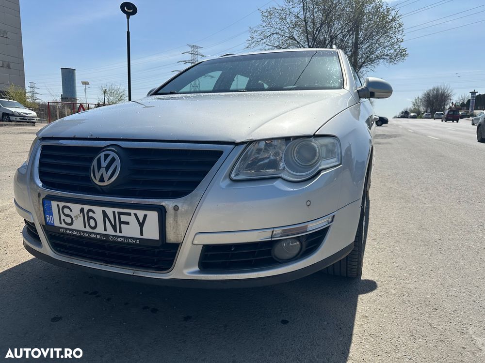 Volkswagen Passat 2.0 TDI DPF Comfortline - 1