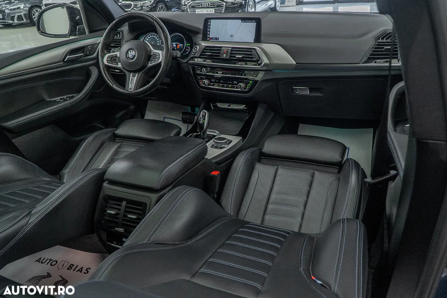 BMW X3 M M40i AT - 3