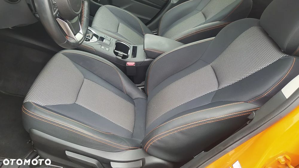 Subaru XV 2.0i Lineartronic Exclusive - 25