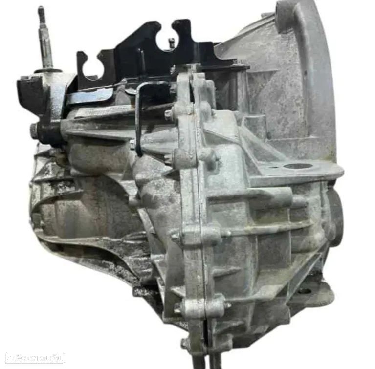 Caixa Velocidades Renault Master Trafic Opel Movano Nissan Interstar Primastar 2.5Dci Ref.PF6006 - 3