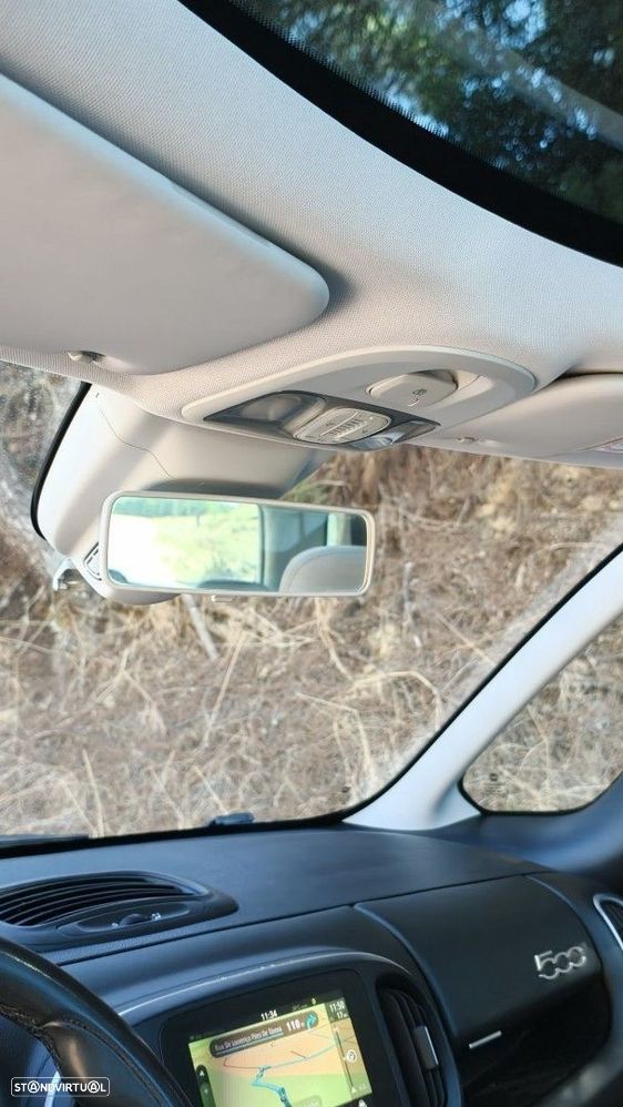 Fiat 500L 1.3 MJ Cross Dualogic S&S - 37