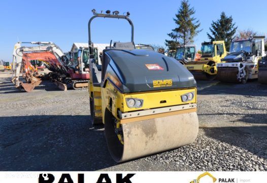 Bomag Walec drogowy BOMAG BW 135 AD -5 , 2016rok - 5