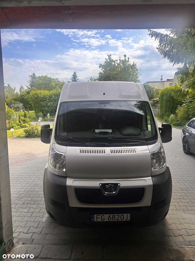 Peugeot Boxer L2H2 Standard - 2