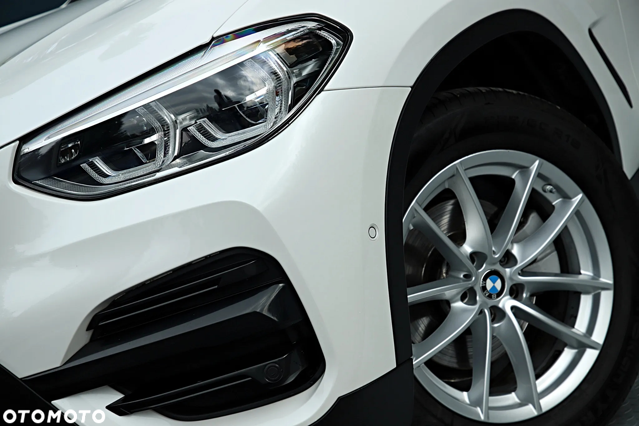 BMW X3 xDrive20i GPF Advantage - 4