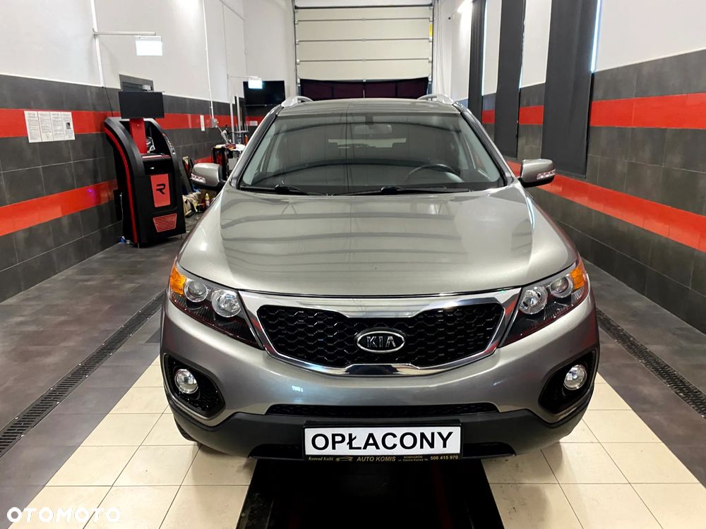 Kia Sorento 2.4 CVVT Attract - 3