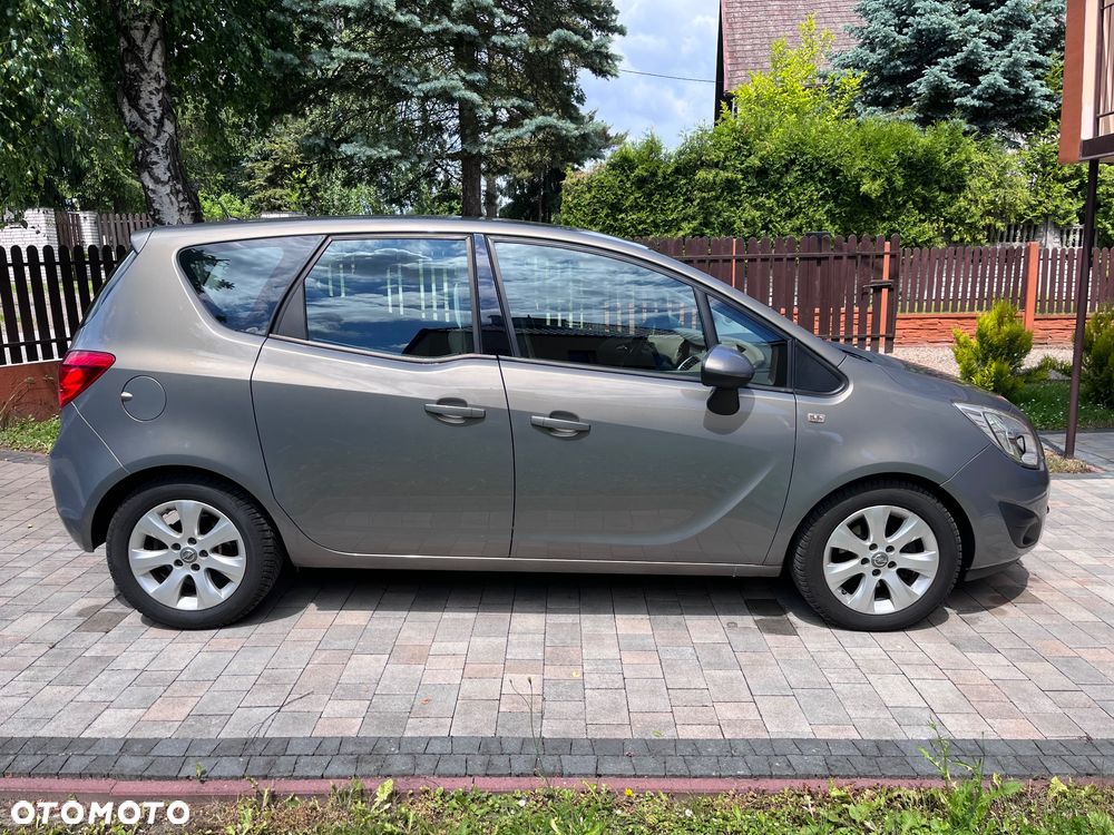 Opel Meriva 1.4 T Enjoy - 2