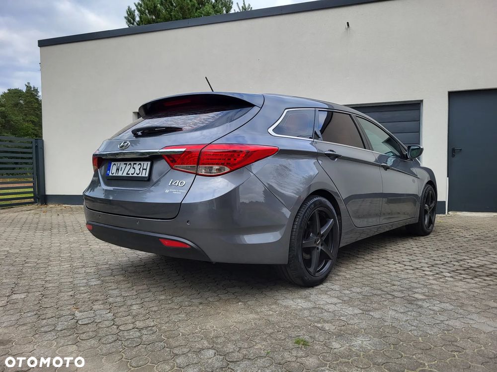 Hyundai i40 Kombi 1.7 CRDi Style - 23