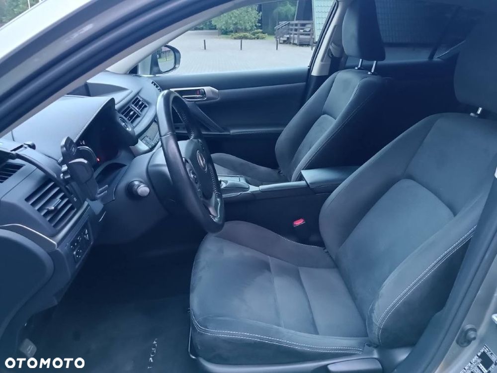 Lexus CT 200h Elegance EU6 - 15