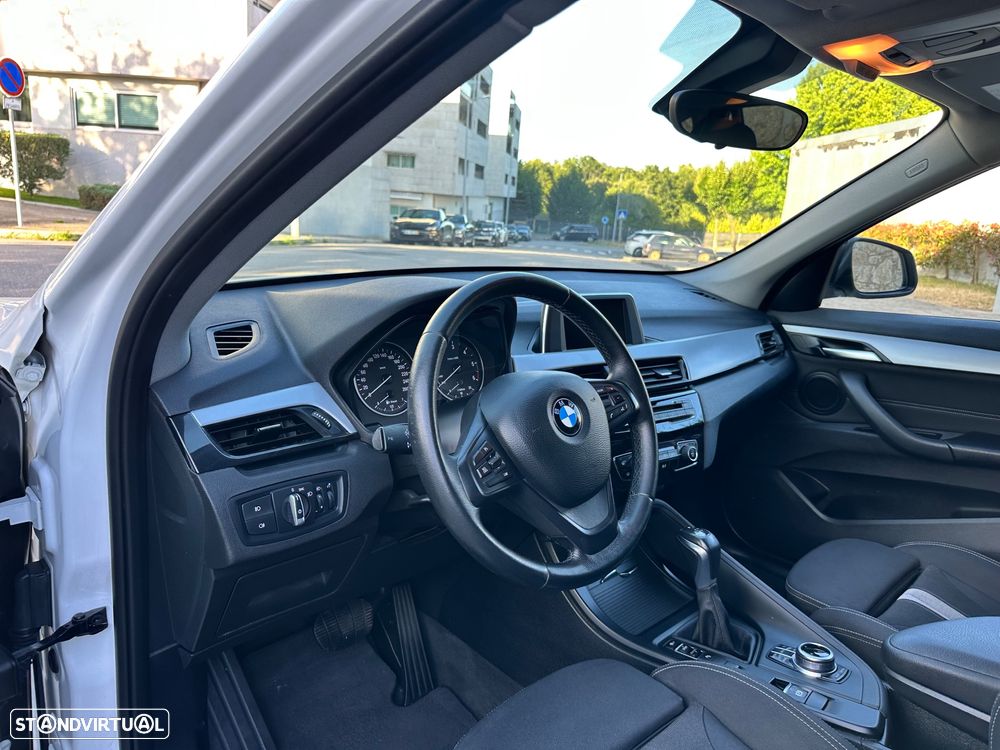BMW X1 18 d sDrive Auto Line Sport - 23