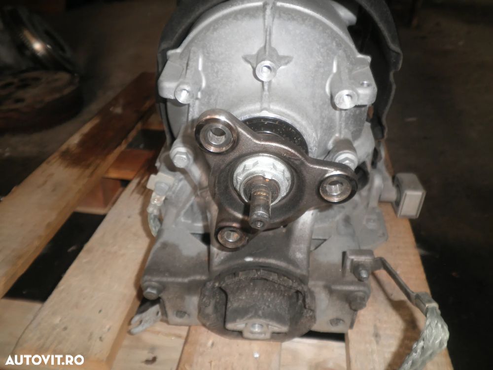 Cutie viteze automata BMW Seria 5 G30 G31, Seria 3 G20 G21, Seria 7 G11 G12, 2.0 Hybrid GA8P75HZ - 4