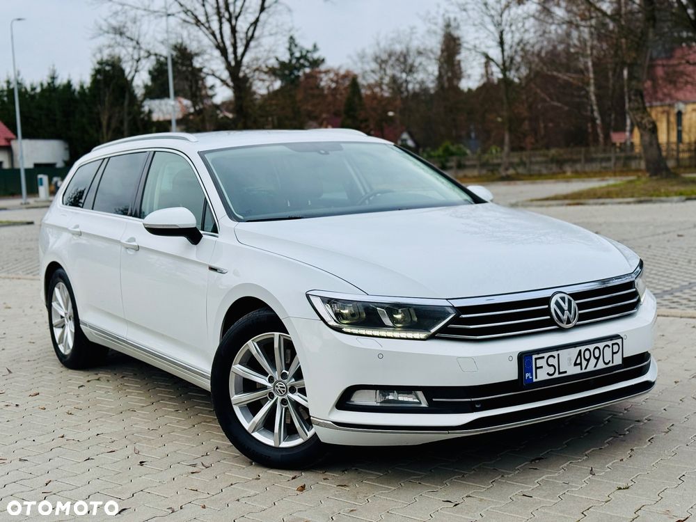 Volkswagen Passat Variant 2.0 TDI SCR 4Motion DSG Highline - 25