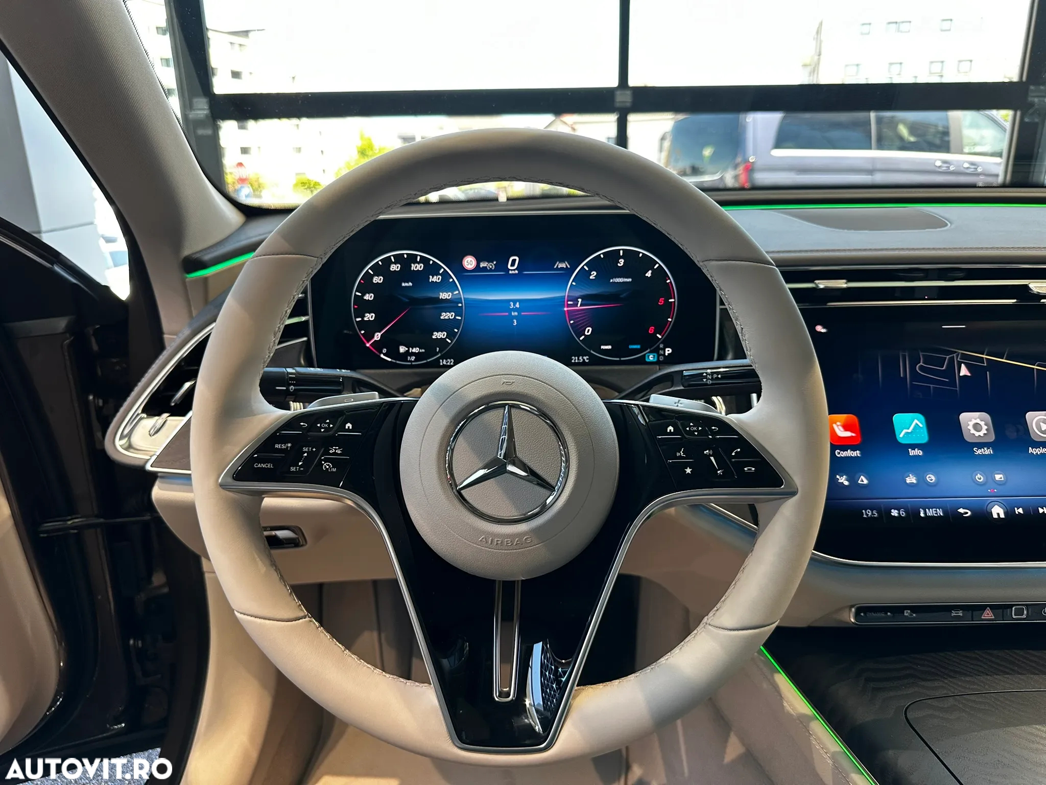 Mercedes-Benz E 220 d MHEV 4MATIC Aut. - 14
