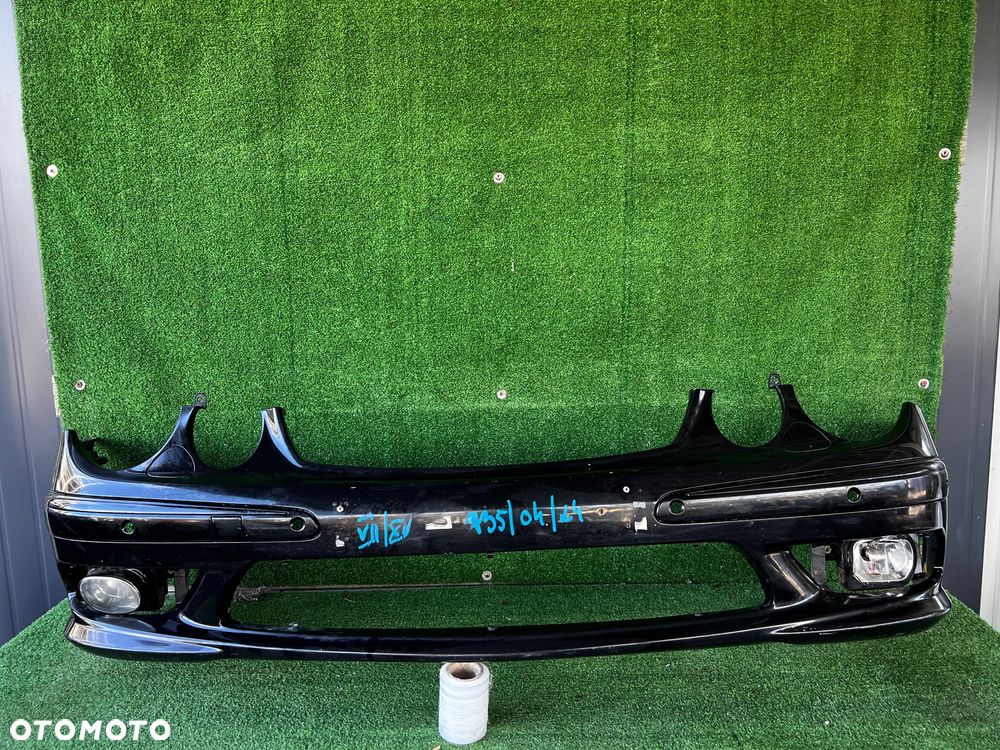 Mercedes E Klasa 211 AMG 2003-2008 zderzak przedni - 2