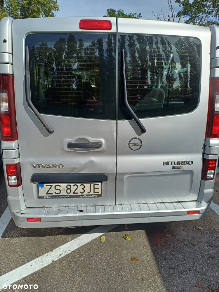 Opel Vivaro - 6
