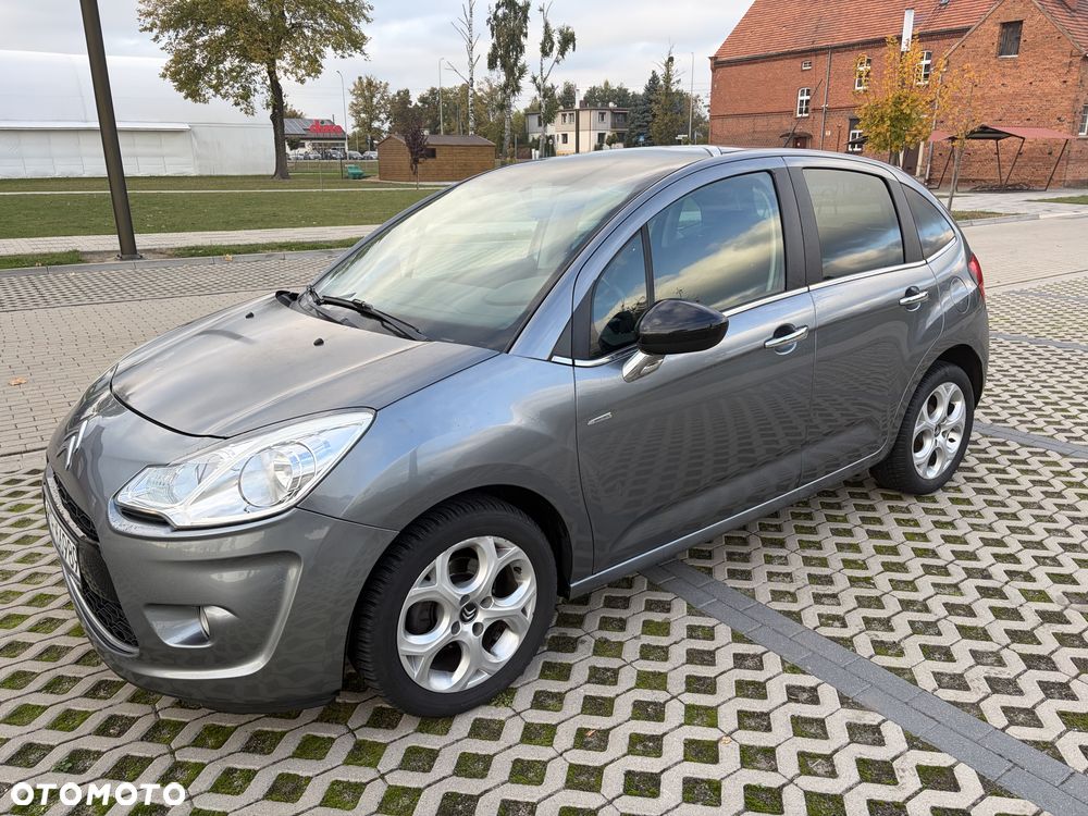 Citroën C3 - 1