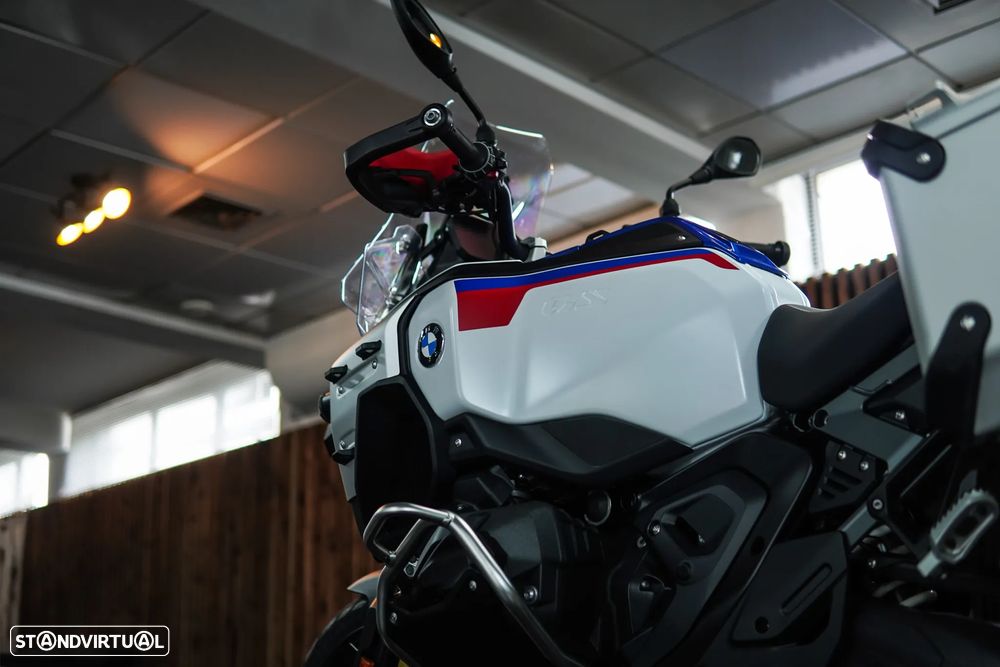 BMW R 1300 GS Adventure TROPHY  C/3 MALAS DE ALUMINIO - 57