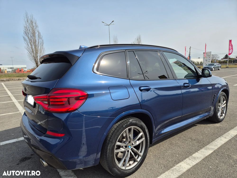 BMW X3 xDrive30i Aut. M Sport - 3