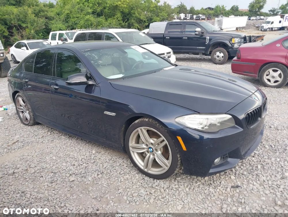 BMW Seria 5 535i Sport-Aut Modern Line - 1
