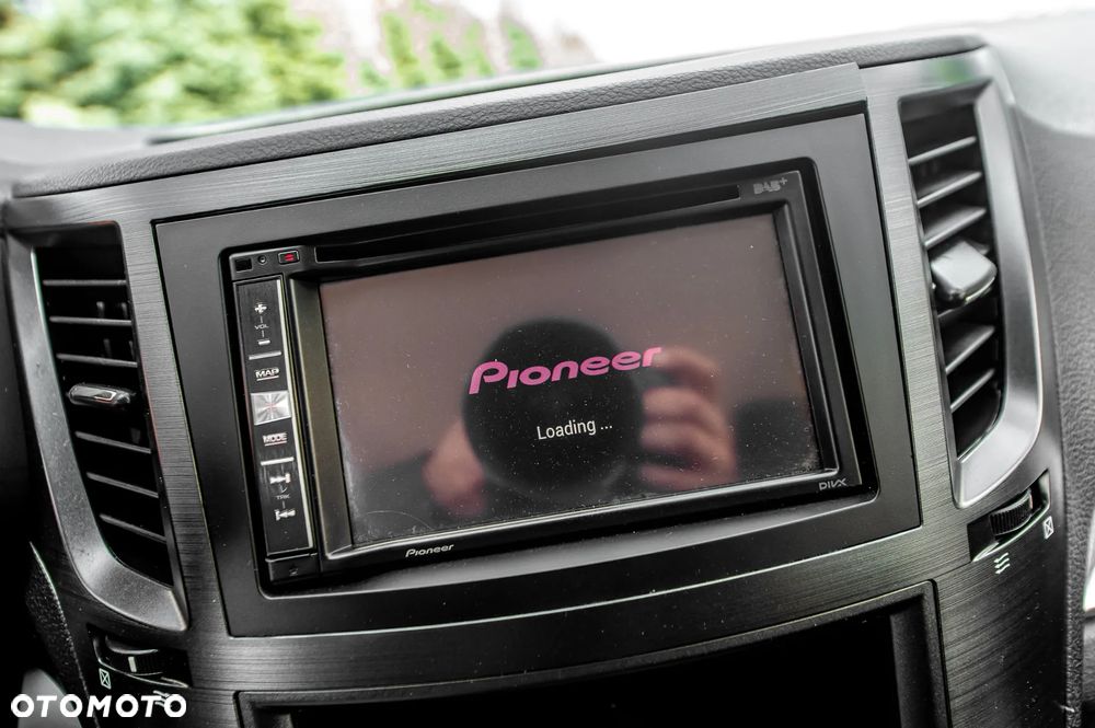 Subaru Legacy 2.0i Lineartronic Active - 24