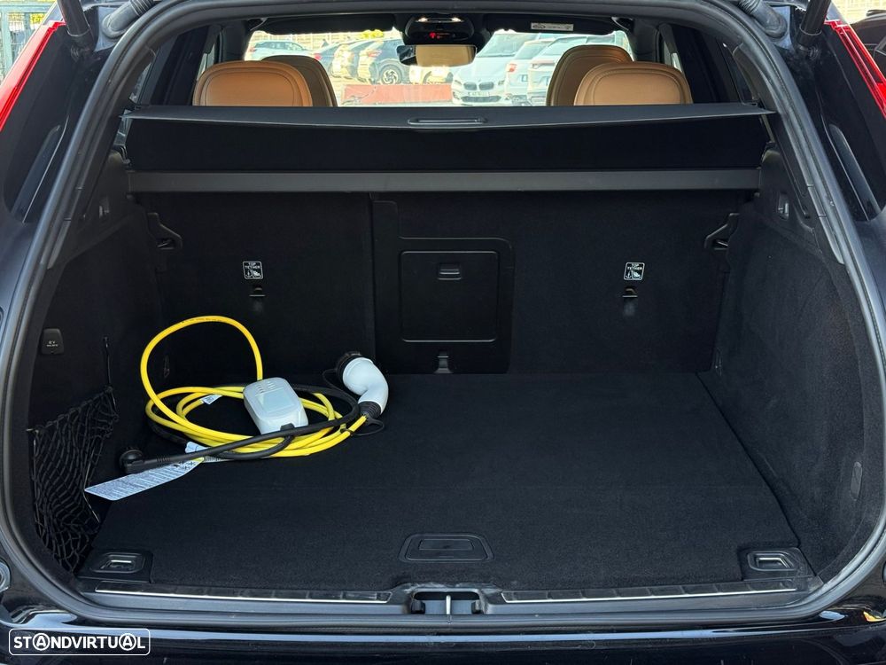 Volvo XC 60 2.0 T8 PHEV Inscription AWD - 22